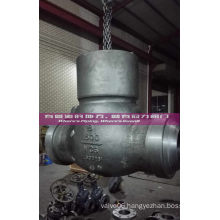 Pressure Sealed Swing Check Valve Ce, ISO Aprroved
